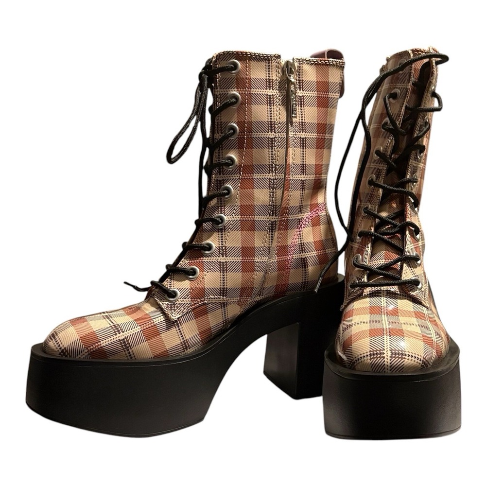 NWB‎ | Larroude Olivia Boot Size 10 - Picture 4 of 9